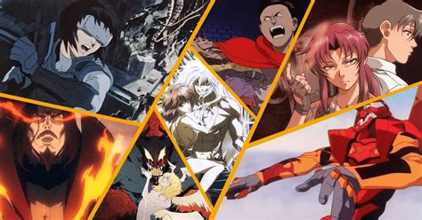 animes para adultos en netflix|5 animes para adultos para ver en Netflix